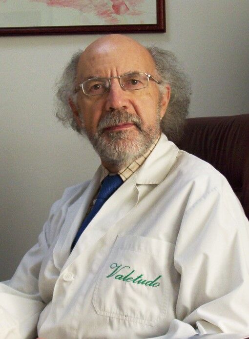 Docteur arthrologue Patrick Jacobs